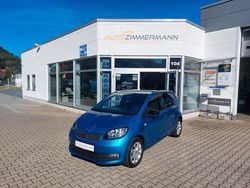 Blau Gebraucht 2018 Skoda Citigo Clever Kleinwagen | 9.275 € (Fairer Preis)