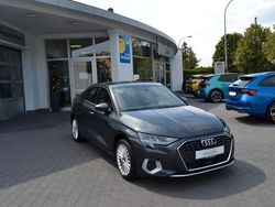 Grau Gebraucht 2022 Audi A3 Advanced Limousine | 21.980 € (Fairer Preis)