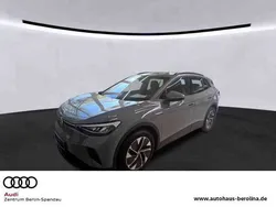 Grau Gebraucht 2022 VW ID.4 Pro Performance SUV | 27.444 € (Fairer Preis)