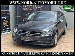 Grau Gebraucht 2022 VW Passat Kombi | 19.490 € (Superpreis)