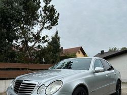 Silber Gebraucht 2006 Mercedes E280 Limousine | 6.700 € (Fairer Preis)