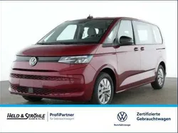 Fortanarot metallic Gebraucht 2024 VW Multivan Basis Van / Kleinbus | 52.940 € (Superpreis)