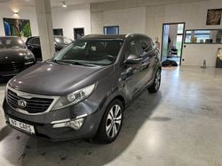 Grau Gebraucht 2013 Kia Sportage Spirit SUV | 8.490 € (Guter Preis)