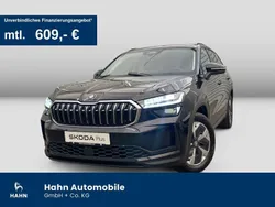 Schwarzmagic perleffekt Gebraucht 2024 Skoda Kodiaq Selection SUV | 47.930 € (Fairer Preis)