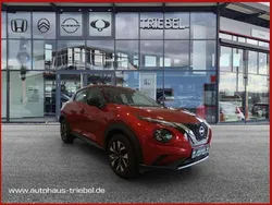 Rot Neu 2025 Nissan Juke Acenta SUV | 23.490 € (Fairer Preis)