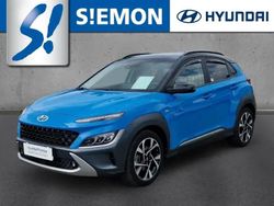 Dive in jeju roof black Gebraucht 2022 Hyundai Kona Prime SUV | 19.930 € (Fairer Preis)