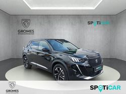 Schwarz Gebraucht 2021 Peugeot e-2008 GTi SUV | 18.990 € (Fairer Preis)