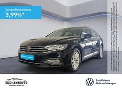 Schwarz Gebraucht 2022 VW Passat Business Kombi | 21.480 € (Guter Preis)