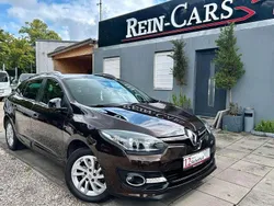 Braun Gebraucht 2016 Renault Mégane GrandTour Kombi | 8.490 € (Fairer Preis)