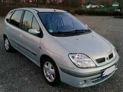 Grau Gebraucht 2003 Renault Scénic Expression Van / Kleinbus | 3.150 €