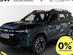 Blau Neu 2025 Dacia Bigster Journey SUV | 34.720 € (Fairer Preis)