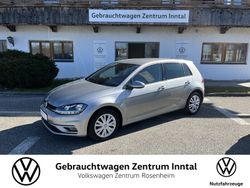 Silber Gebraucht 2017 VW Golf VII Sound Limousine | 15.290 € (Fairer Preis)