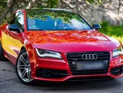 Gebraucht 2012 Audi A7 S-Line Kleinwagen | 20.900 € (Etwas zu teuer)