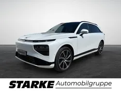 Schwarz (midnight black) Neu 2025 XPENG G9 AWD Performance SUV | 73.990 € (Fairer Preis)