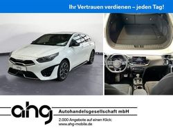 Weiß Neu 2025 Kia ProCeed GT-Line Kleinwagen | 30.590 € (Fairer Preis)