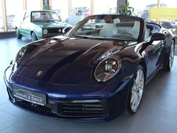 Porsche 911 Carrera Cabriolet