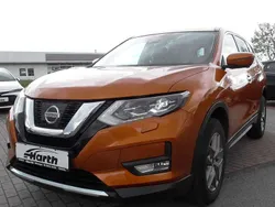 Orange (pm) Gebraucht 2018 Nissan X-Trail SUV | 18.350 € (Fairer Preis)