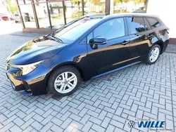 Black mica (schwarz) Gebraucht 2024 Suzuki Swace Comfort+ Kombi | 26.450 € (Fairer Preis)