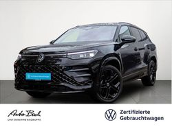 Schwarz Gebraucht 2025 VW Tayron R-line SUV | 66.940 € (Fairer Preis)