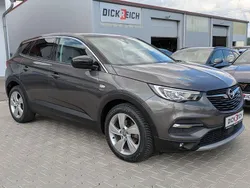 Grau Gebraucht 2020 Opel Grandland X SUV | 14.950 € (Superpreis)