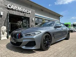 Bluestone metallic Gebraucht 2020 BMW 840 M Sport Coupé | 59.900 € (Superpreis)