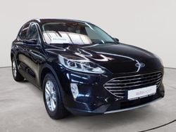Obsidianschwarz metallic Gebraucht 2022 Ford Kuga Titanium SUV | 18.490 € (Superpreis)