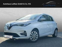 Gletscherweiß Gebraucht 2021 Renault Zoe Experience Kleinwagen | 13.450 € (Guter Preis)