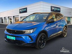 Kobalt blau/vertigo blau Gebraucht 2022 Opel Grandland X GS Line SUV | 20.500 € (Guter Preis)