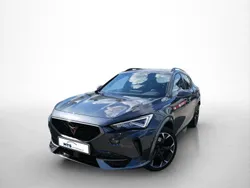 Grau Gebraucht 2021 Cupra Formentor VZ SUV | 26.970 € (Fairer Preis)