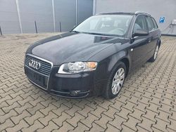 Grau Gebraucht 2007 Audi A4 Kombi | 2.950 € (Superpreis)