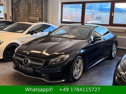 Grau Gebraucht 2015 Mercedes S500 Limousine | 39.950 €
