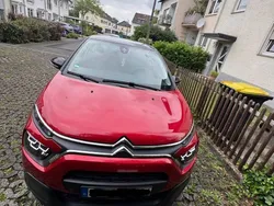 Rot Gebraucht 2020 Citroën C3 PureTech Kleinwagen | 11.000 € (Fairer Preis)