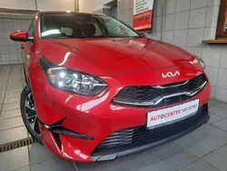 Rot Neu 2025 Kia Ceed Sportswagon Kombi | 22.800 € (Superpreis)