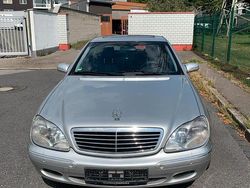 Silber Gebraucht 1999 Mercedes S320 Limousine | 6.500 € (Fairer Preis)
