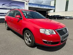 Rot Gebraucht 2006 VW Passat Comfortline Kombi | 1.900 € (Guter Preis)
