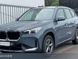 Bmw individual storm gray meta Gebraucht 2024 BMW X1 SUV | 40.749 € (Superpreis)