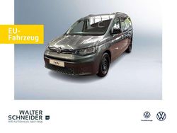 Indiumgrau metallic Neu 2025 VW Caddy Van / Kleinbus | 32.900 € (Guter Preis)