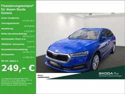 Energyblau Gebraucht 2023 Skoda Octavia Ambition Kombi | 23.950 € (Superpreis)