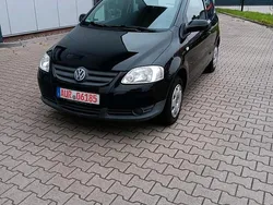 Schwarz Gebraucht 2007 VW Fox Kleinwagen | 2.300 € (Fairer Preis)