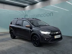 Schwarz Neu 2025 Dacia Jogger Extreme Van / Kleinbus | 28.485 € (Etwas zu teuer)