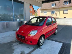 Rot Gebraucht 2009 Chevrolet Matiz Kleinwagen | 1.550 € (Fairer Preis)
