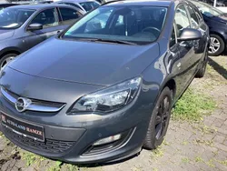 Grau Gebraucht 2014 Opel Astra Energy Kombi | 5.950 € (Fairer Preis)