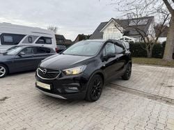 Schwarz Gebraucht 2018 Opel Mokka X Innovation SUV | 10.990 € (Guter Preis)