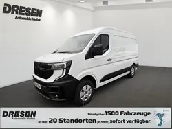 Weiss Neu 2025 Renault Master Business Van | 34.650 € (Fairer Preis)