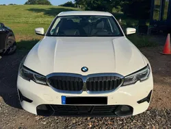 Weiß Gebraucht 2020 BMW 320 Sport Line Limousine | 26.300 € (Fairer Preis)