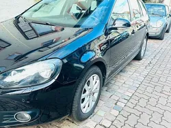 Schwarz Gebraucht 2010 VW Golf VI Kombi | 5.550 € (Teuer)
