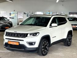 Weiß Gebraucht 2019 Jeep Compass SUV | 20.590 € (Fairer Preis)