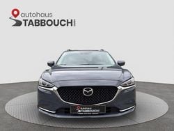 Grau Gebraucht 2023 Mazda 6 Inclusive | 31.999 € (Fairer Preis)