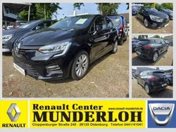 Blackpearlmetallic Gebraucht 2020 Renault Clio V Experience Limousine | 12.450 € (Fairer Preis)