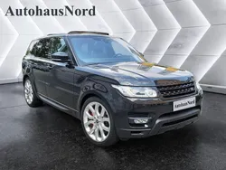 Schwarz Gebraucht 2017 Land Rover Range Rover Sport HSE Dynamic SUV | 19.900 €